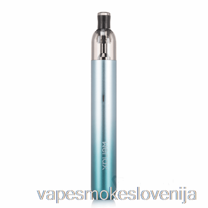 Vape Za Enkratno Uporabo Geek Vape Wenax M1 13w Pod System 0.8ohm - Gradient Green
